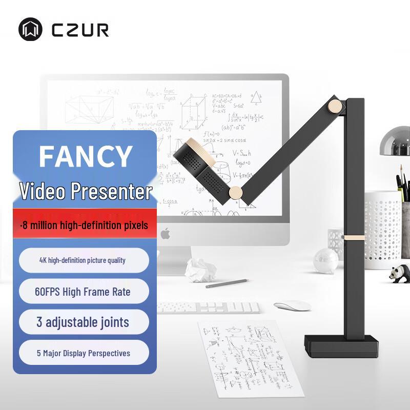 

CZUR Fancy Upgraded 8MP A3 Document Camera
