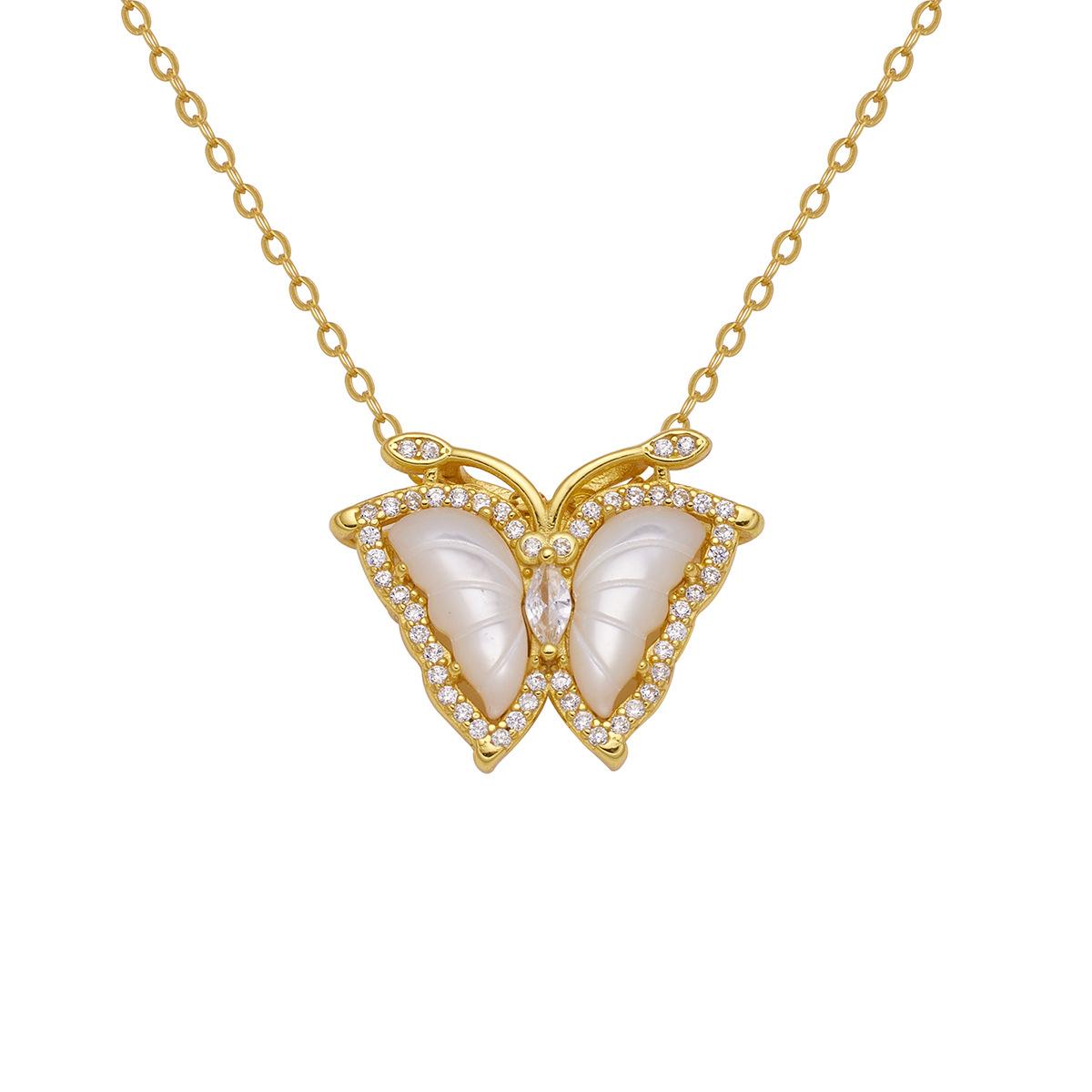 

Ожерелье из серебряной ракушки S925 на все тело, темперамент, индивидуальность, женская цепочка на ключицу, ювелирные изделия, мода 925 Silver