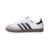 SAMBA Leder Board Schuhe rein original Firma direkter Verkauf lässig vielseitig rutschfest
