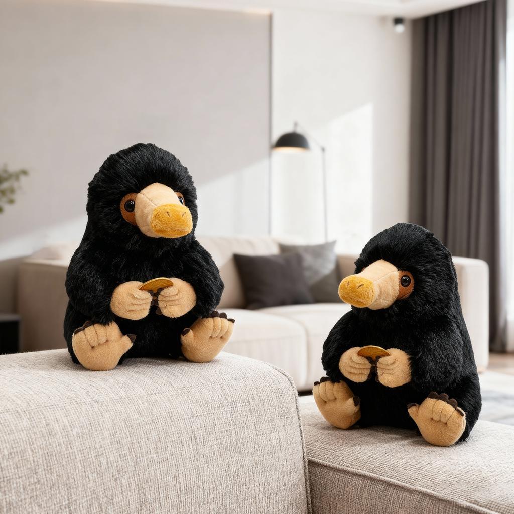 Plyšová Panenka, Dárek Hračka, Kreslený, Dětská Hadrová Panenka, Dětský Dárkový Polštář