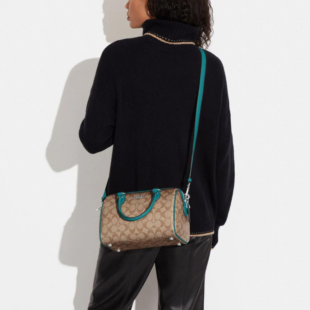 New COACH Rowan Handbags CH280-SKHTE