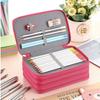 72 Pcs Colored Pencils Set Watercolor Drawing Pencils with Cases Professional Drawing Sketching Art Supplies