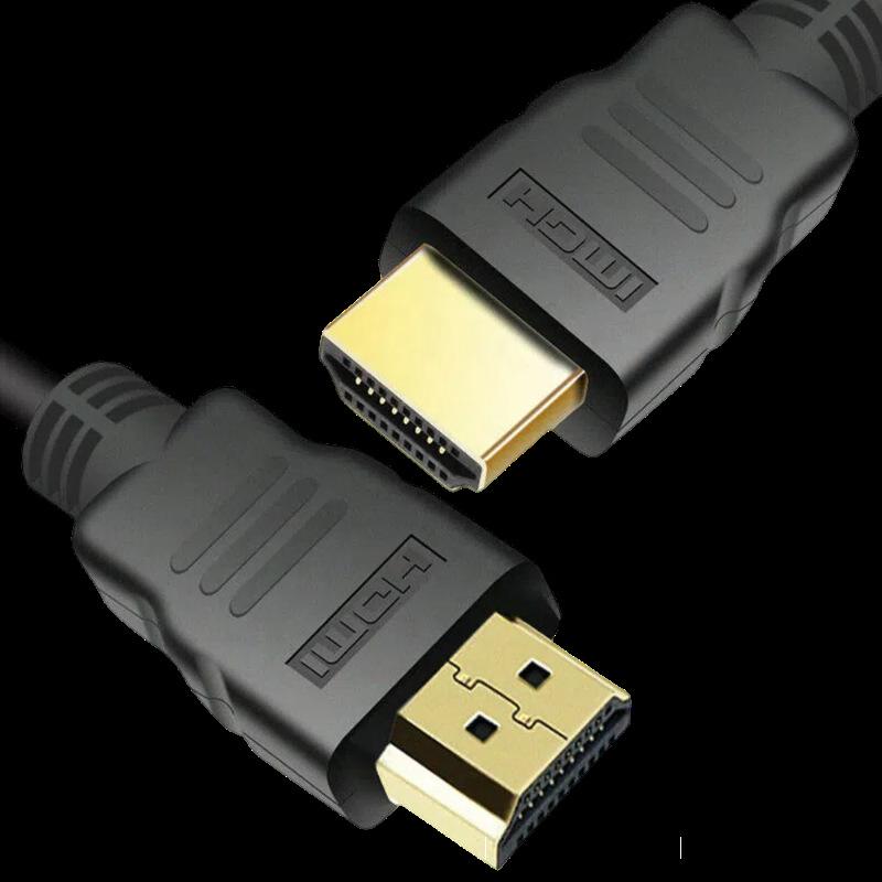 HDMI HD Cable 1.4 for TV, PC, Set-Top Box, Monitor (1.5m/3m)