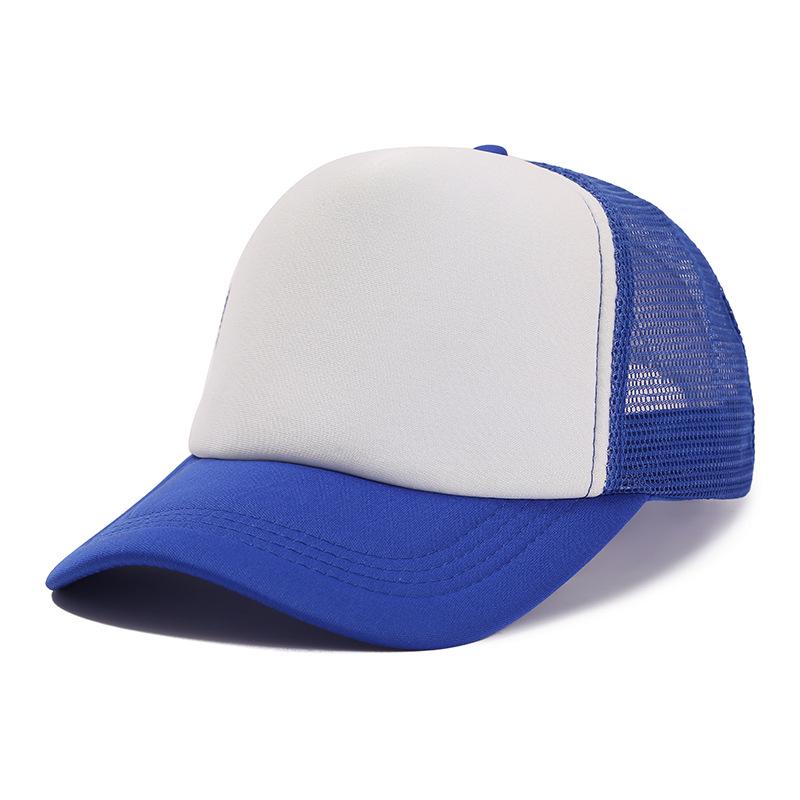 2023 Neue Candy-Farben Mesh Sonnenschutzkappe Baseballkappe für Männer und Frauen