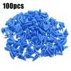 100PCS Auto Fasteners Car Door And Window Sealing Strip Weatherstrip Retainer Clip For Nissan For Altima For Sentra Fit 5mm Hole