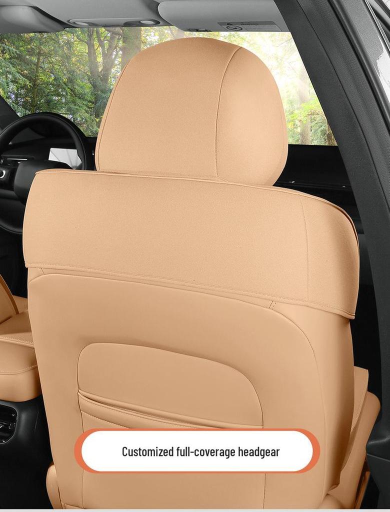 AION UTsuper Special Suede Car Seat Cushion - Universal All-Season Fit for 26 Models