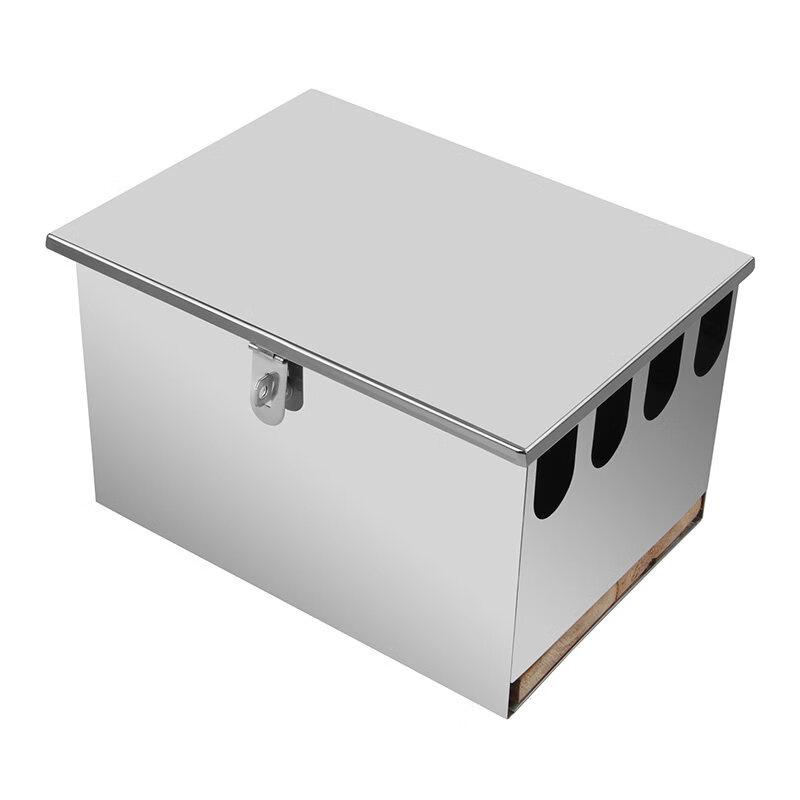 Yude 304 Stainless Steel 3-Slot Knife Storage Rack