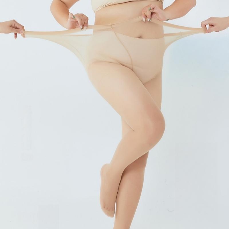 10D Super High Elasticity Nylon Pantyhose Women Sexy Ultra Thin Breathable Intimate Underwear Anti-Hook Transparent Tights