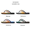 Men's Non-Slip Odor-Resistant Vietnamese Flip-Flops for Outdoor Beach, Large Size 45
