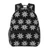 Two Time Video Game C00lkidd Backpacks Boys Girls Bookbag Students School Bags Cartoon Kids Rucksack Shoulder Bag Large Capacity