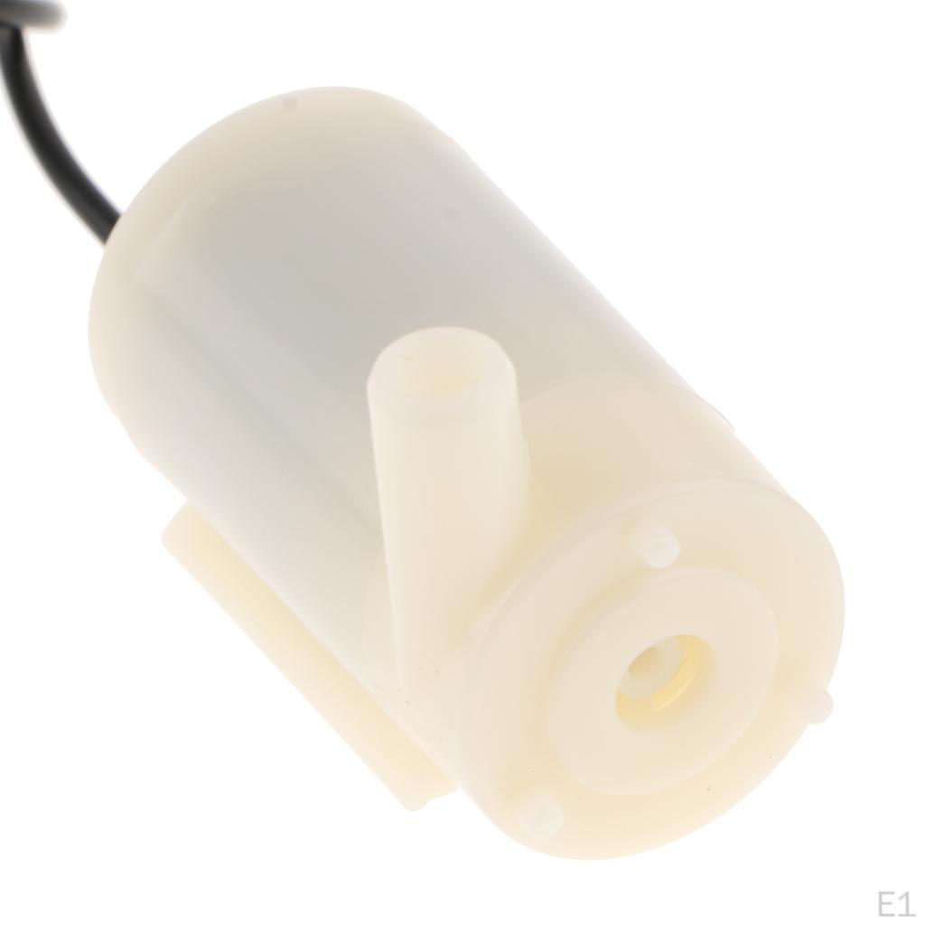 Submersible Water Motor 1.2-1.6L/Min Low Noise