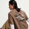 Nike T Shirt Women's Mink Brown