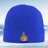 Bigfoot holding smoking joint Men Women Unisex Knitted Hat Beanie Pullover Cap Winter Thermal Warm Christmas Outdoor Cycling Hik
