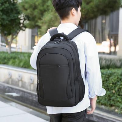 Large Size Large Capacity Backpack Business Backpack Men's Casual Computer Bag