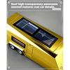 1/32 Złoty Tesla Cybertruck Off Road Pickup Truck Stop Metalowy Odlewany Model Samochodu Chłopięca Zabawka Idealne Prezenty Urodzinowe na Święta