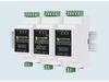 Industrieller RS485 zu RJ45 Ethernet Serieller Server mit TCP/IP, DIN-Schienenmontage und POE-Unterstützung.