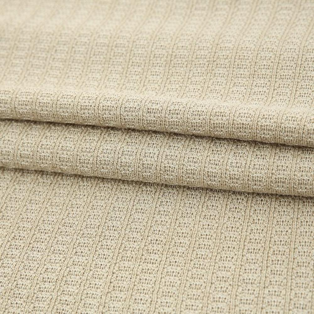 Furina Linen My CoTTon PoinT Sleeve T shirT