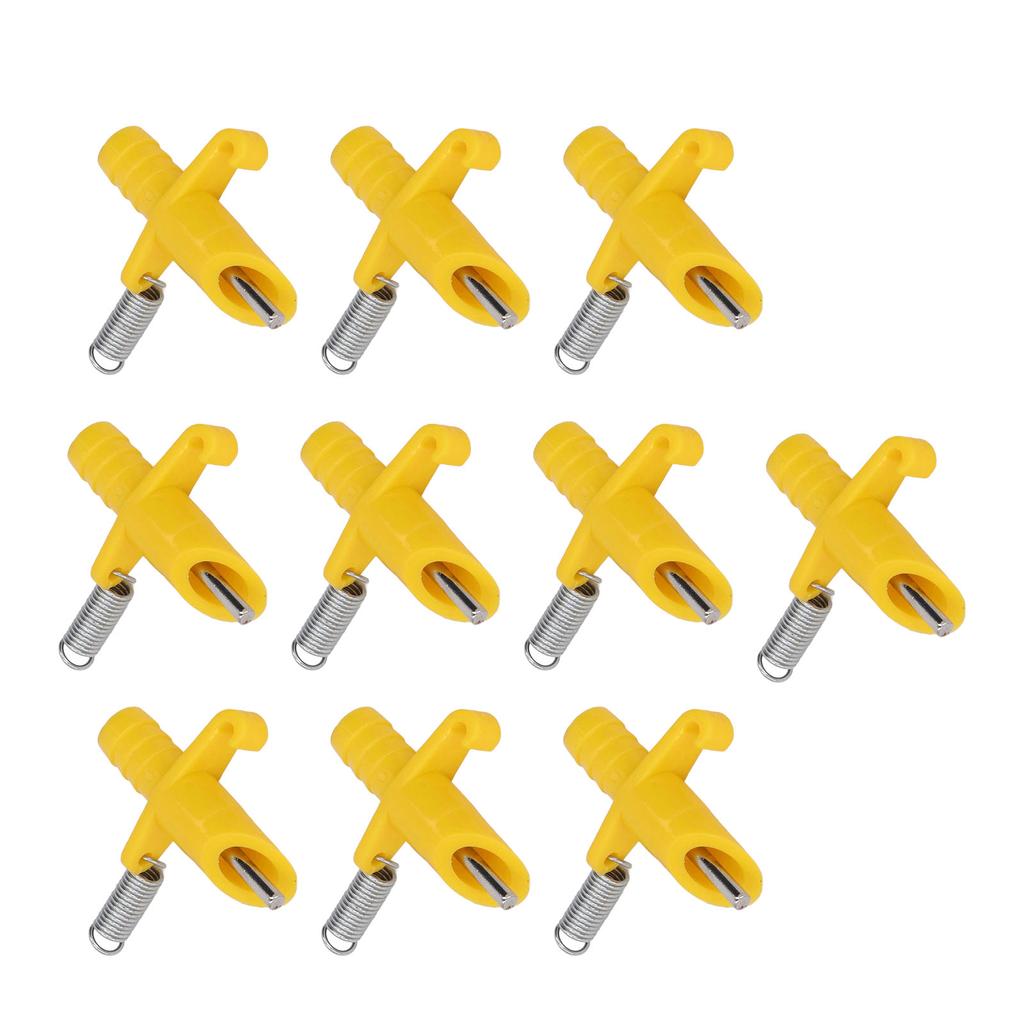 Automatic Rabbit Water Nipple Rabbit Drinker Rabbit Drinking System with 8mm Diameter 5m Water Tube