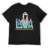 One Lava T-Shirt Clothing Graphic T Shirt Vintage Man Clothes Oversized T Shirt Men