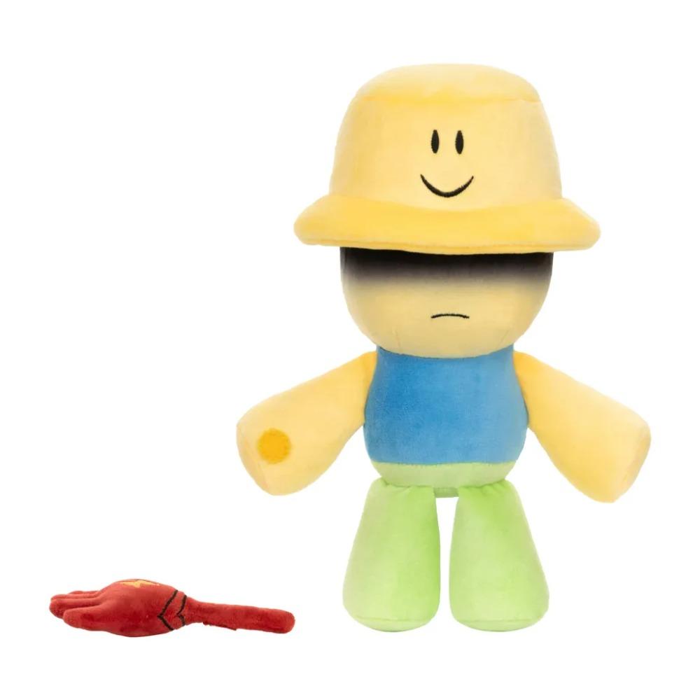 Руководство по плюшевым игрушкам Slap Battles Плюшевая кукла Slap Battles Мягкая игрушка Животное Подарок 25cm