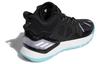 D Rose Son of Chi Adidas 'Godspeed - Black Pulse Aqua' GX2928