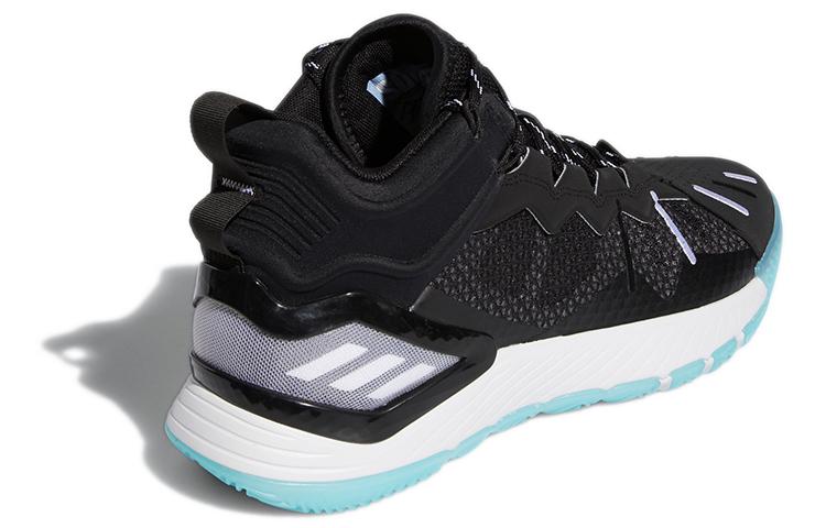 D Rose Son of Chi Adidas 'Godspeed - Black Pulse Aqua' GX2928