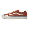 Vans Style 36 Sf Canvas Classic Lacing Muffin Unisex Orange Vans VN0A3MVL228