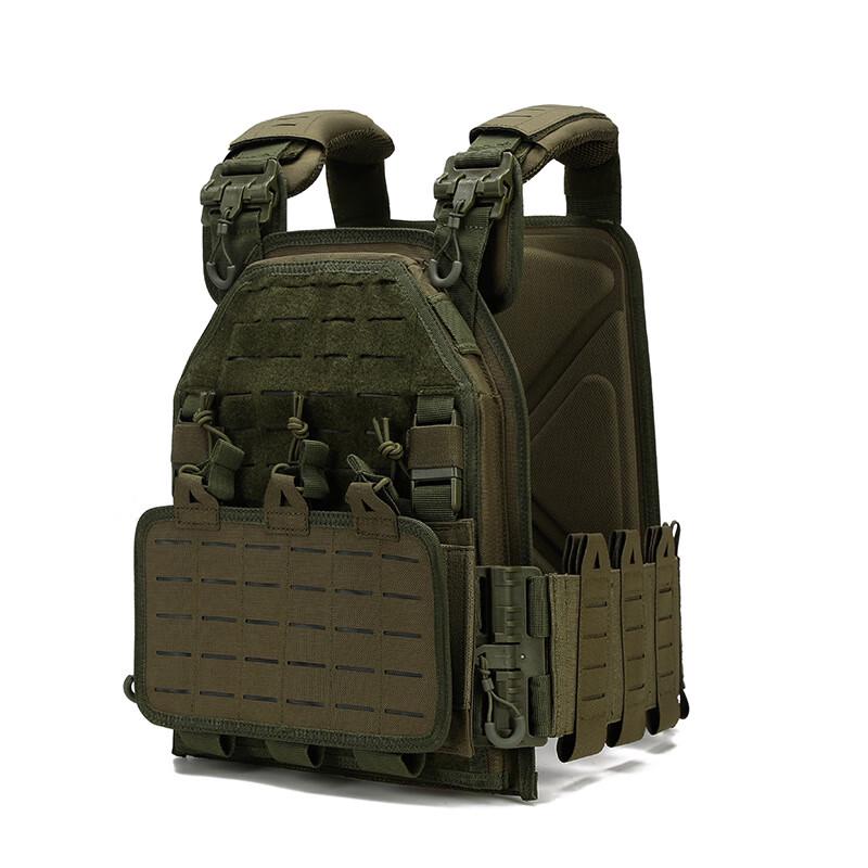 

Li Shen Zhengya Tactical Quick-Release Vest Adjustable