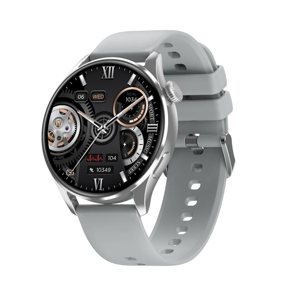 Top with Smart Sports Watch Nfc Payment Bluetooth Call Heart Rate