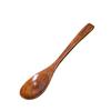 10/12.5/14.5Cm Wooden Spoon Bamboo Kitchen Cooking Utensil Tool For kitchen Soup Teaspoon Catering Wooden Spoons Soup Spoons