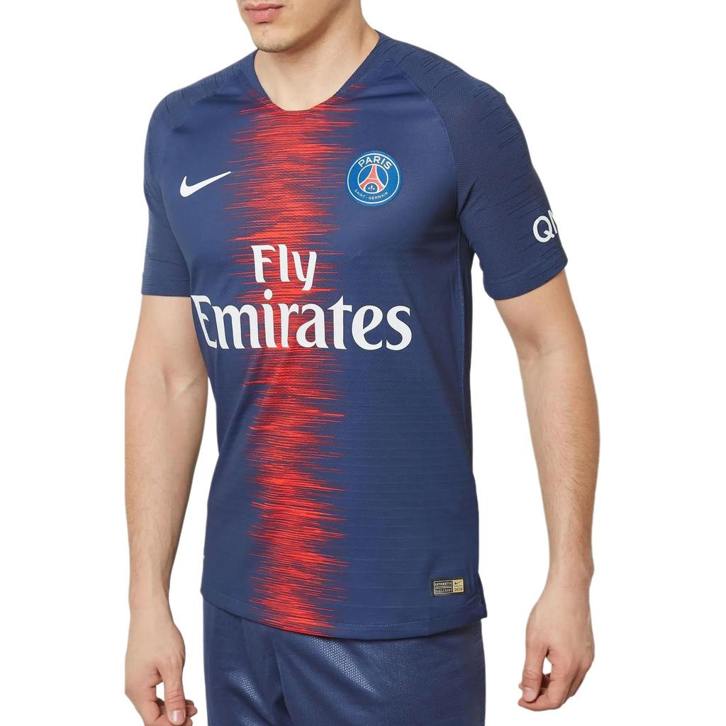 Nike Paris Saint-Germain Vapor Home Jersey Midnight Navy/White Men Tops Blue 894419-411