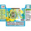 Medicinal Product ONPO Bath Additive Refreshing Carbonated Selected Lemon 4 Types x 3 Tablets 12 Included