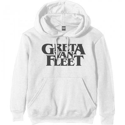 Greta Van Fleet Unisex Adult Logo Hoodie