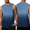 Men's Basic Sleeveless Tank Top Casual Muscle Shirt Lightweight Summer Workout Gym Vest