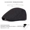 Newsboy Brand Latest Fresh Color Plain Solid Neutral Gender Women  Men For Caps British Painters Hats Autumn Winter Berets Flat Peaked Cap Hip Hop