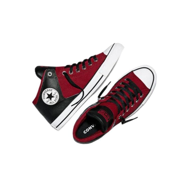 Men's Sneakers Converse All Star Support Mid top Canvas Shoes Unisex