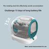 New Intelligent Cat Litter Box Automatic Cleaning 65L Deodorizing And Splash Proof Electric Cat Toilet