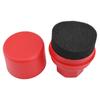 Tire Dressing Applicator Pad with Ergonomic Grip for Effortless Tire Care