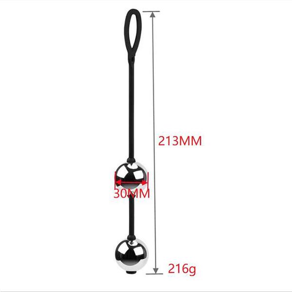 3 dimensiuni Metal Shrink Ball Femei Reduce Pussy Ball Cuplu Vaginal Shrink Pussy Ball Femei Sex Toys