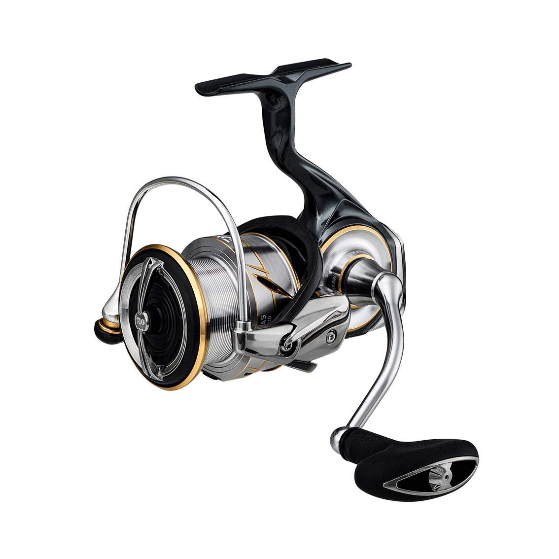 

Катушка для спиннинга DAIWA 20 Rubias LT4000-C (Модель 2020 года)