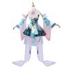 Vocaloid Hatsune Miku Cosplay Costume Yin Yang Master Awakening Pre-cosplay Sweet Style