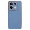 For Xiaomi Redmi Note 13 5G/Note 13R Pro 5G Case 6D Electroplating TPU Phone Cover Camera Lens Protection