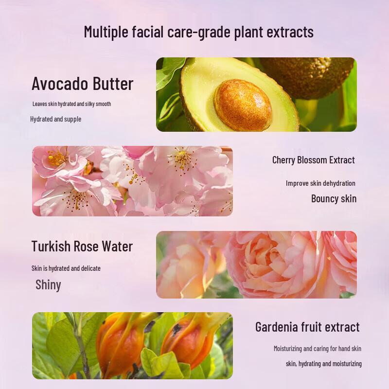 Miss Lilly Scented Hand Cream Set