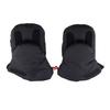 1 Pair Winter Baby Stroller Gloves Cold Weather Fleece Lined Warm Thick Waterproof Windproof Thermal Stroller Fingerless Mittens Stroller Accessories