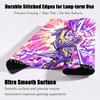 Anime Mouse Pads Colorful Gamer Cabinet Pokemon Toxtricity Style Carpet Anti-slip Rug PC Gaming Accessories Rubber LockEdge Mats
