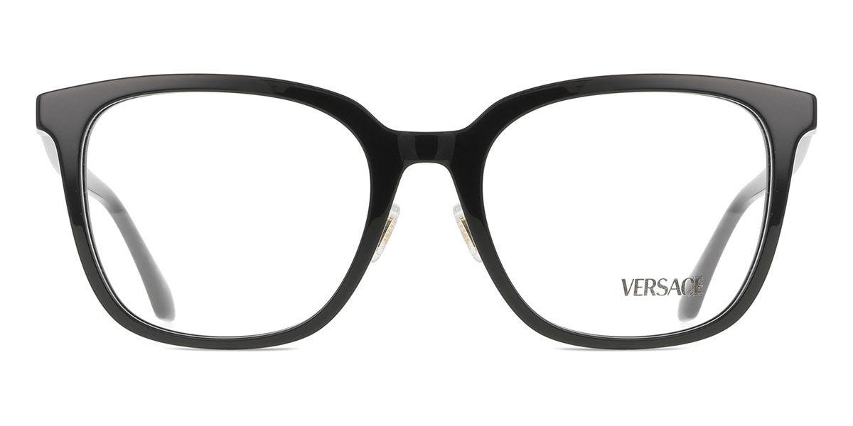 

Versace Ve3378d Asian Fit Gb1 Women Eyeglasses 54-19-140