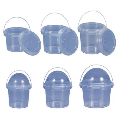 Daudzfunkcionāls plastmasas konteiners, hermētisks dizains, karstumizturīgs, aukstumizturīgs, birojam, mājām, lielapjoma sauso pārtikas produktu uzglabāšanai