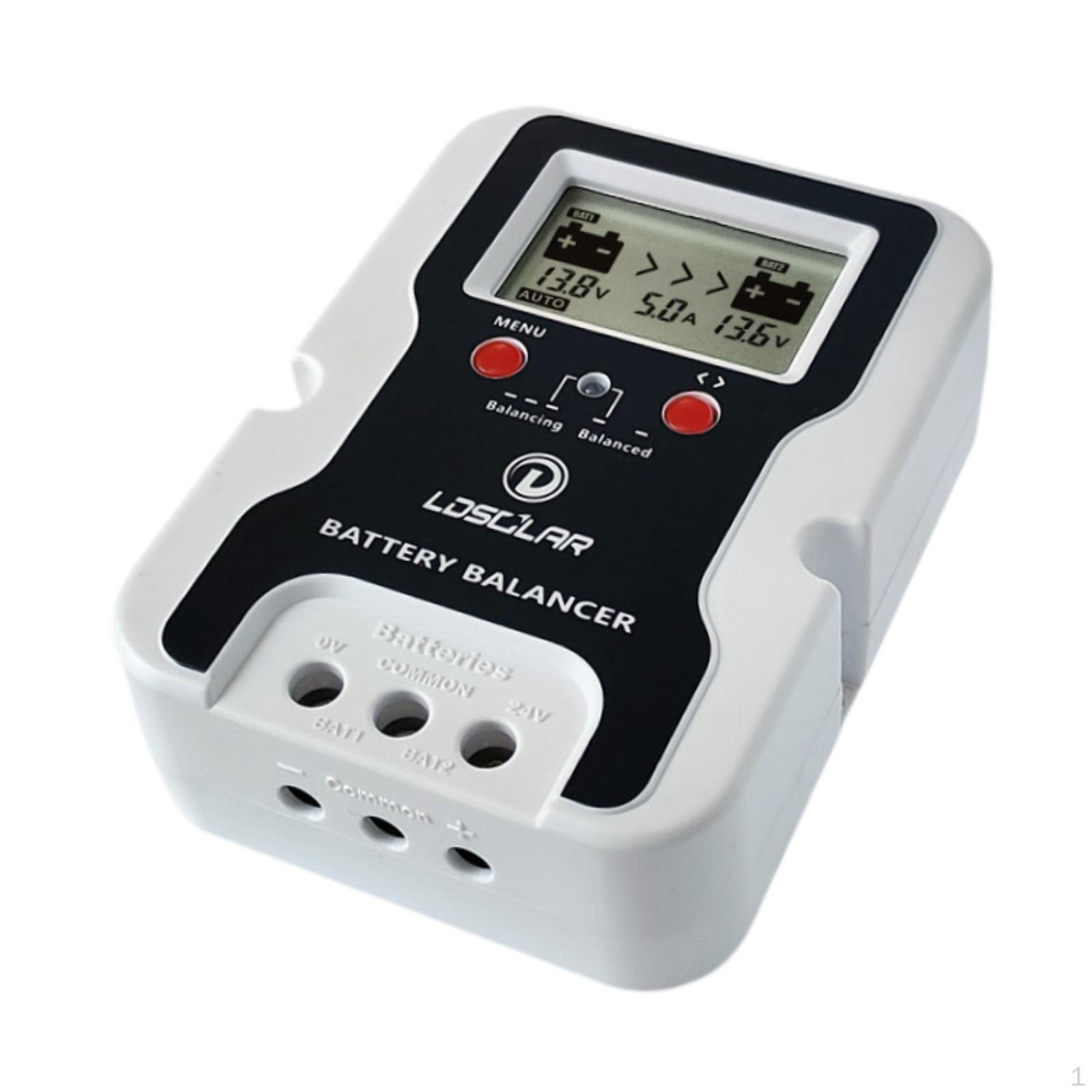 

Battery Equalizer Voltage Protection Extend Life GD2405