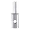Impact Socket Adapter Nut Driver Socket Hexagonal Shank Extension For Screwdriver Handle Tool for Enhances Stability