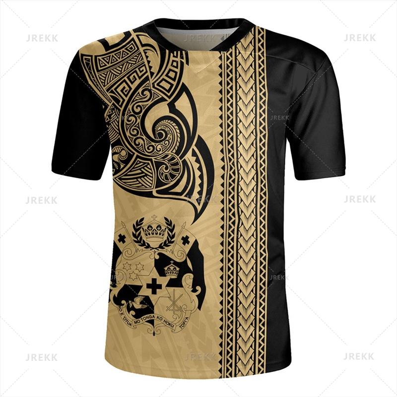 Ny personlig tegneseriekanin T-shirt til mænd med street style korte ærmer og hurtigtørrende stof behagelig
